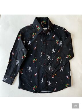 - NEW Sovereign Code Alien Shirt